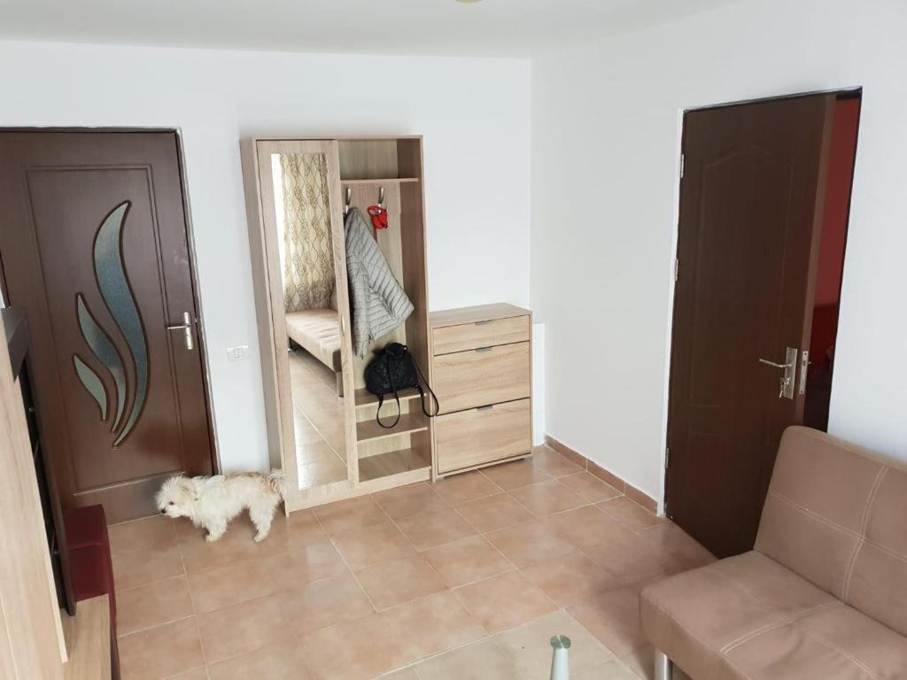 Apartament 2 Camere Tomis Nord Konstanca Kültér fotó